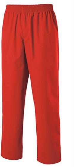 Exner Unisex OP-Schlupfhose Red