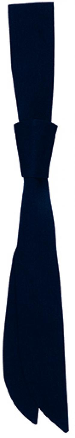 Karlowsky Serviceschleife 94 x 5 cm Black