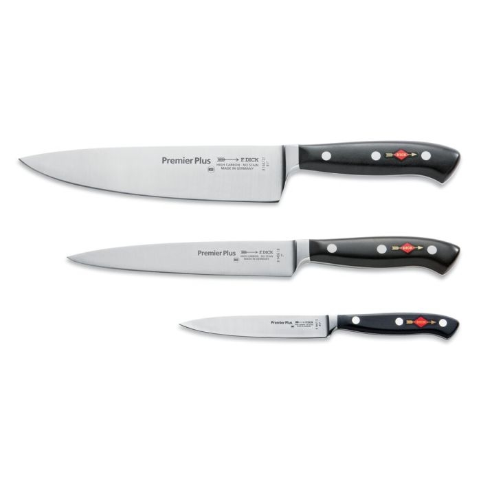 DICK-Messer-Set, 3-teilig, Premier Plus