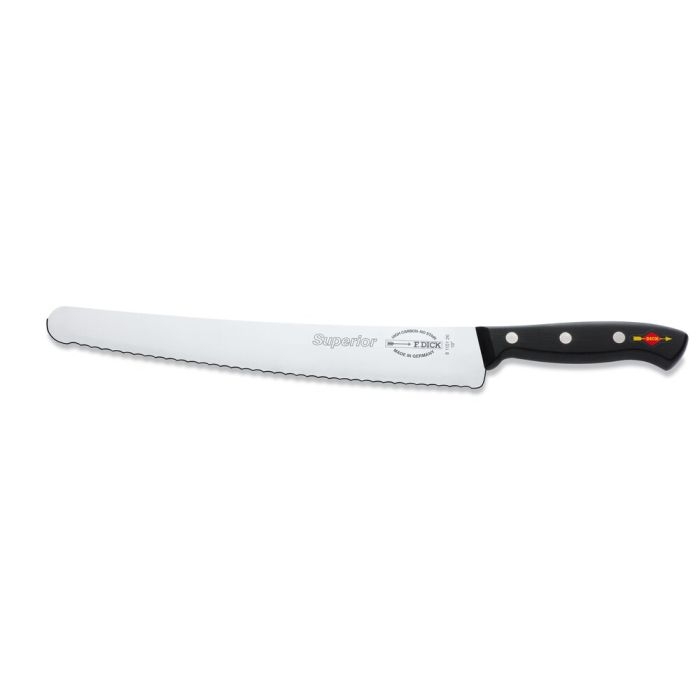 DICK-Universalmesser, Wellenschliff