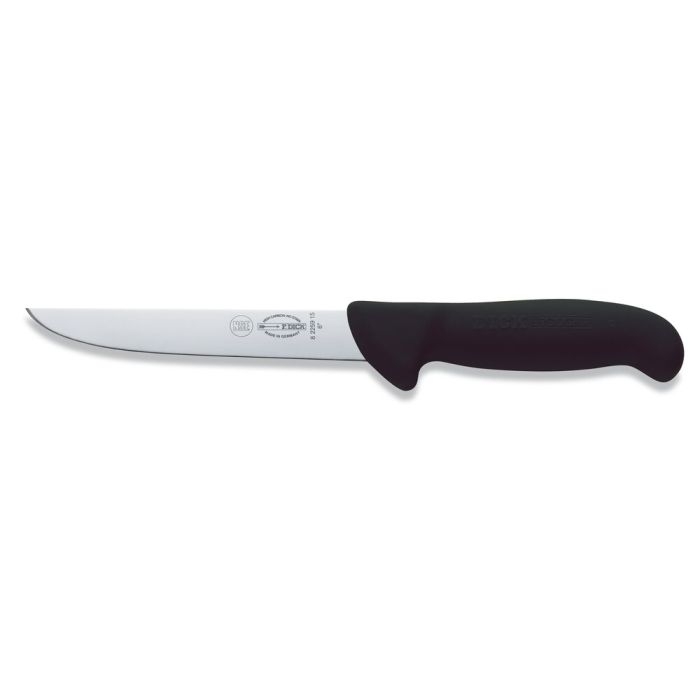 DICK-Ausbeinmesser, breit, ErgoGrip, schwarz