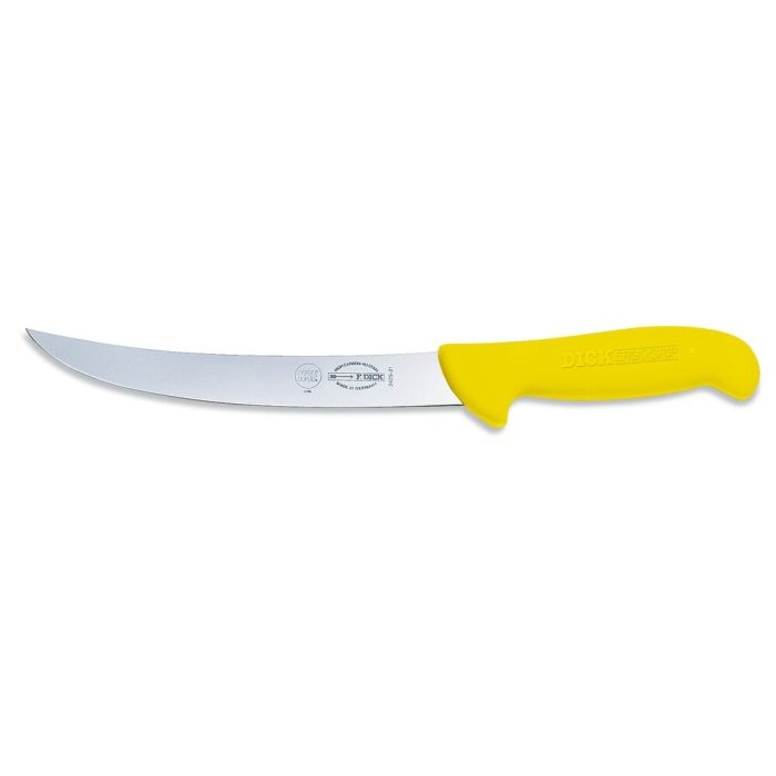 DICK-Zerlegemesser, ErgoGrip, gelb