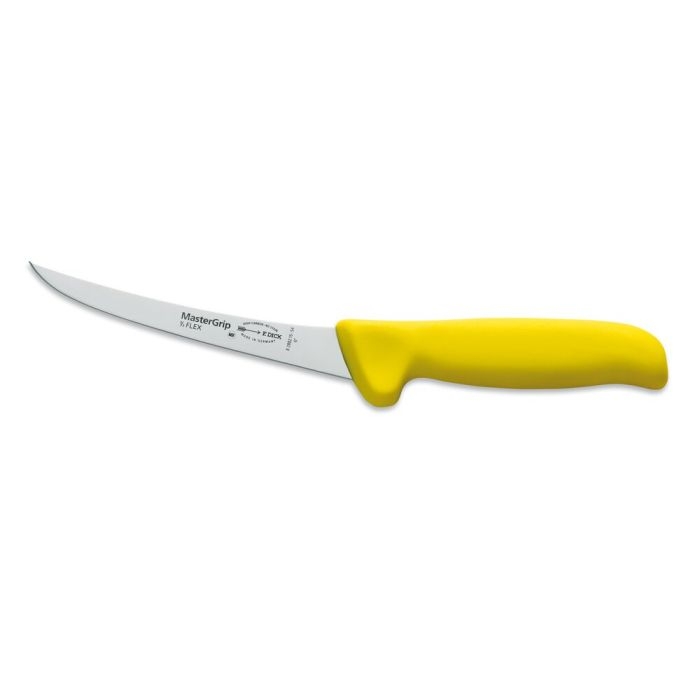 DICK-Ausbeinmesser, MasterGrip, leuchtgelb