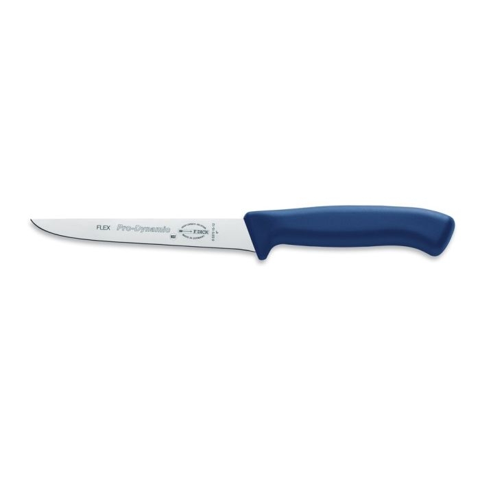 DICK-Ausbeinmesser, flexibel, blau
