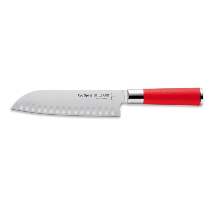 DICK-Santoku, mit Kullen