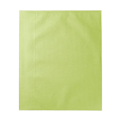 AMPRI-Hygiene, Tray-Filterpapier, 28 x 36 cm, Kiwi, VE = 1 Pkg. á 250 Stück