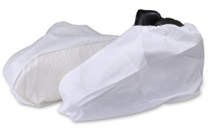 ZVG-zetDress-Hygiene, Einweg-Einmal-�berziehschuhe Z50 Secutex, VE = 100 Paar