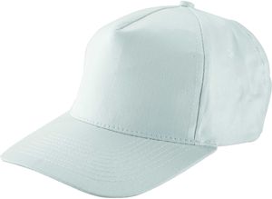 LEIBER-Jobwear, Caps, Base-Cap, Schirmkappe, Kopfschutz-Kappe, wei