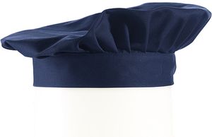 LEIBER-Jobwear, Barett-Mtze, ca. 190g/m, marine