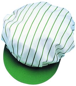 LEIBER-Jobwear, Schirmmütze, ca. 210 g/m², grün