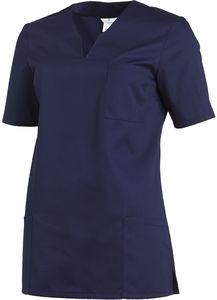 LEIBER-Jobwear, Damen-Schlupfjacke, Arbeits-Berufs-Jacke, ca. 190 g/m, marine