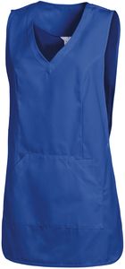 LEIBER-Jobwear, berwurfschrze, Arbeits-Berufs-Schrze, Chasuble, knigsblau