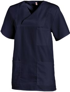 LEIBER-Jobwear, Schlupfjacke, Arbeits-Berufs-Jacke, Damen und Herren, marine
