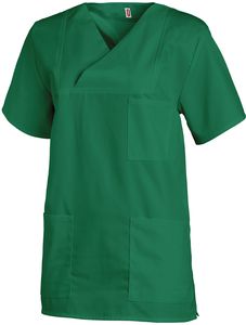 LEIBER-Jobwear, Schlupfjacke, Arbeits-Berufs-Jacke, Damen und Herren, grün