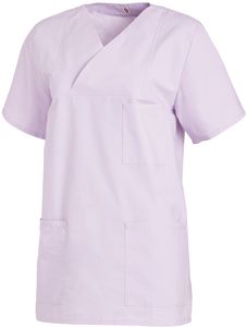LEIBER-Jobwear, Schlupfjacke, Arbeits-Berufs-Jacke, Damen und Herren, flieder