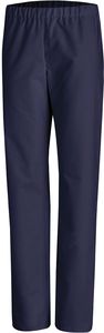 LEIBER-Jobwear, Damen und Herren OP-Hose, Arbeits-Berufs-Hose, ca. 180g/m, marine