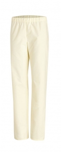 LEIBER-Jobwear, Damen und Herren OP-Hose, Arbeits-Berufs-Hose, gelb