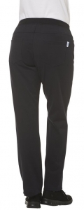 LEIBER-Jobwear, Damen-Arbeits-Berufs-Hose, Bundhose, 230 g/m�, schwarz