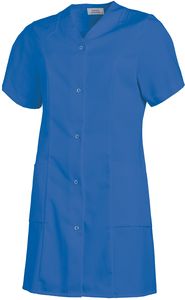 LEIBER-Jobwear, 7/8-Kasack, Arbeits-Berufs-Kasack, 1/2 Arm, k�nigsblau