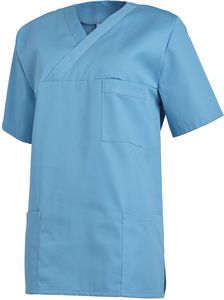 LEIBER-Jobwear, Schlupfjacke, Arbeits-Berufs-Jacke, Damen und Herren, ca. 215g/m, trkis