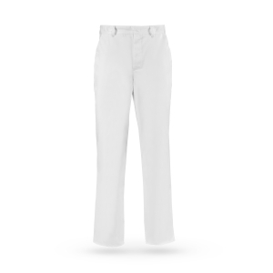 LEIBER-Hose Unisex Langform, ca. 245g/m�, wei�