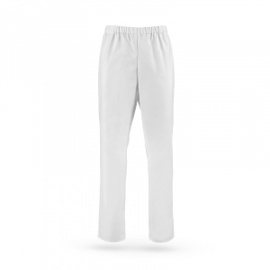 LEIBER-Schlupfhose Unisex Langgr��e, ca. 245 g/m�, wei�