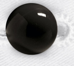 BP-Jobwear, Kochjacke-Zubehr, Kugel-Knpfe, 3 x 12 Stck, schwarz