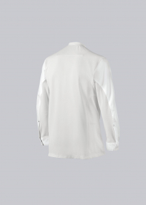 BP-Jobwear, Kochjacke, ca. 215 g/m�, wei�