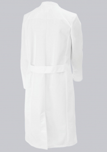 BP-Jobwear, Damen-Arbeits-Mantel, Berufsmantel, Kittel, ca. 205g/m�, wei�