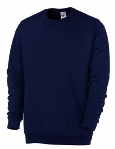 BP-Jobwear, Sweatshirt, Arbeits-Berufs-Shirt, Damen & Herren, ca. 320g/m, nachtblau