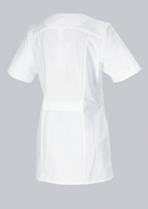 BP-Jobwear, Damenkasack, Arbeits-Berufs-Kasack, weiss