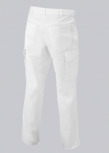 BP-Jobwear, Jeanshose, Damen und Herren Arbeits-Jeans, ca. 245g/m�, wei�