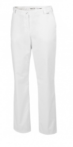 BP-Jobwear, Damen-Arbeits-Berufs-Hose, Bundhose, ca. 230g/m, wei
