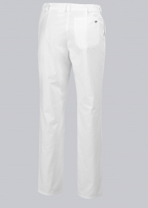 BP-Jobwear, Damen-Arbeits-Berufs-Hose, Bundhose, ca. 230g/m�, wei�