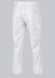 BP-Jobwear, Jeanshose, Damen- und Herren-Arbeits-Jeans-Hose, ca. 230g/m�, wei�