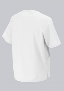 BP-Jobwear, Schlupfkasack, Arbeits-Berufs Kasack, Damen und Herren, 15 St�ck, ca. 215g/m�, wei�