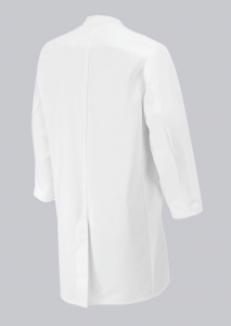 BP-Jobwear, Herren-Damen-Arbeits-Mantel, Berufsmantel, Kittel, ca. 205g/m�, wei�