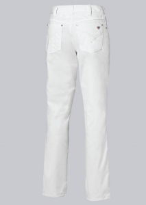 BP-Jobwear, Damen-Arbeits-Berufs-Jeans, Jeanshose, ca. 230g/m�, wei�