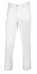 BP-Jobwear, Herren-Jeanshose, Arbeits-Jeans-Hose, ca. 230g/m, wei