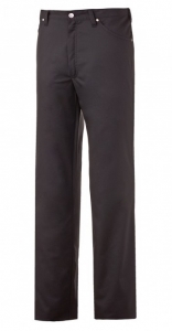 BP-Jobwear, Herren-Jeanshose, Arbeits-Jeans-Berufs-Hose, ca. 230g/m�, schwarz