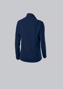 BP-Jobwear, Damen-Fleecejacke, Arbeits-Berufs-Jacke, 275 g/m�, nachtblau