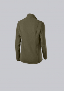 BP-Jobwear, Damen-Fleecejacke, Arbeits-Berufs-Jacke, 275 g/m�, oliv