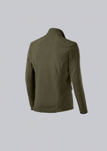 BP-Jobwear, Fleecejacke, Arbeits-Berufs-Jacke, 275 g/m�, oliv