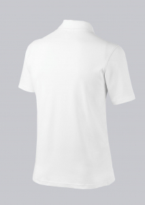 BP-Jobwear, Poloshirt, Arbeits-Berufs-Shirt, ca. 195 g/m�, wei�