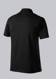 BP-Jobwear, Poloshirt, Arbeits-Berufs-Shirt, ca. 195 g/m�, schwarz