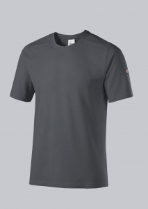 BP-Jobwear, T-Shirt, Arbeits-Berufs-Shirt, ca. 195 g/m�, anthrazit