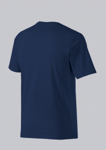 BP-Jobwear, T-Shirt, Arbeits-Berufs-Shirt, ca. 190 g/m�, nachtblau
