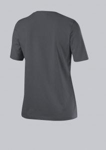 BP-Jobwear, Damen-T-Shirt, Arbeits-Berufs-Shirt, ca. 170 g/m�, anthrazit