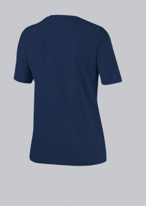 BP-Jobwear, Damen-T-Shirt, Arbeits-Berufs-Shirt, ca. 170 g/m�, nachtblau