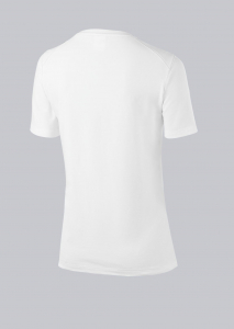 BP-Jobwear, Damen-T-Shirt, Arbeits-Berufs-Shirt, ca. 190 g/m�, wei�